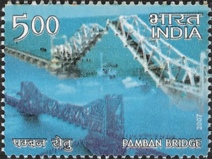 Pamban Bridge