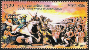 1857 First War of Independence