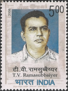 T V Ramasubba Iyer