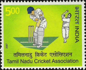 Tamil Nadu Cricket Association