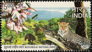 Mudumalai National Park