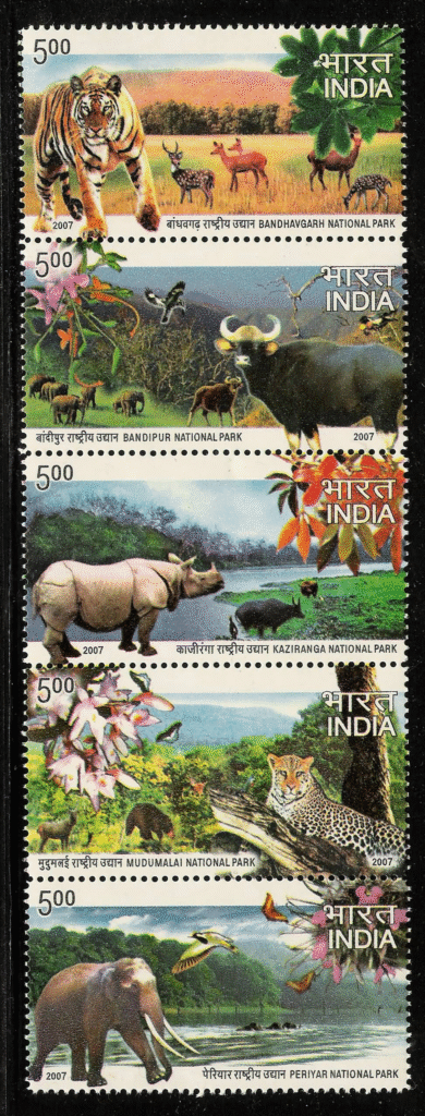 National Parks of India