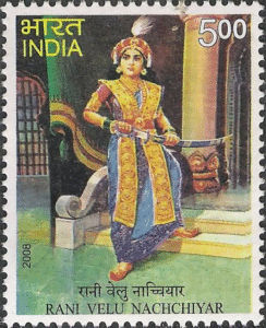 Rani Velu Nachchiyar