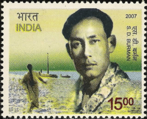 S. D. Burman