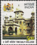 The Daly College