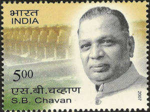 S. B. Chavan