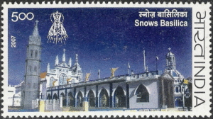 Snows Basilica Tuticorin