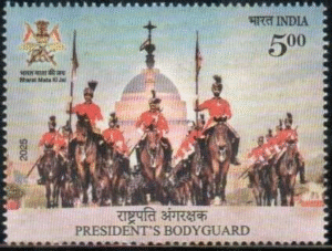 PRESIDENT’S BODY GUARD