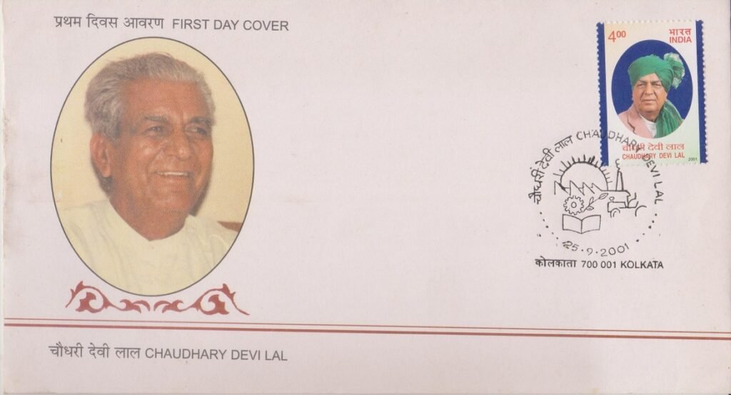 Chaudhary-Devi-Lal