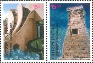 India Korea Joint Issue 2003