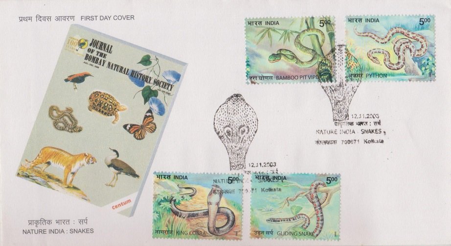Snakes-of-India