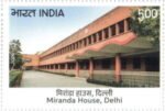 Miranda House Delhi