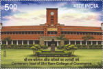 Centenary Year of Shri Ram College of Commerce