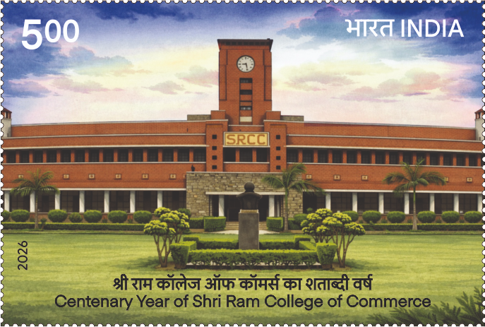 Centenary Year of Shri Ram College of Commerce