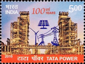 100 Years of Tata Power