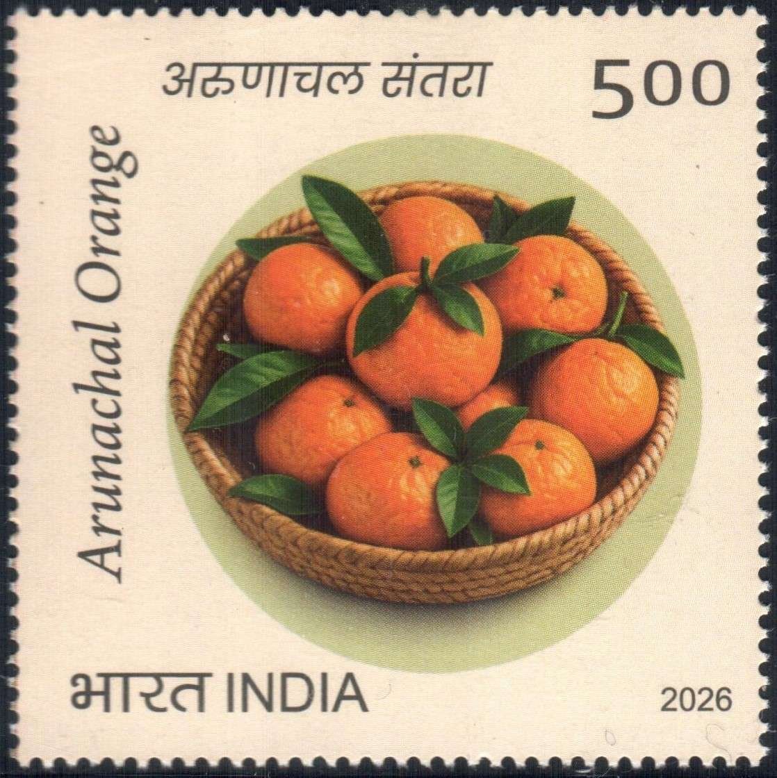 Arnunachal Oranges