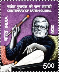 Centenary of Satish Gujaral