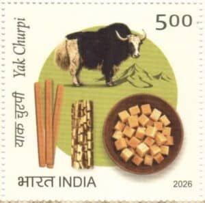 Churpi Yak Cheese